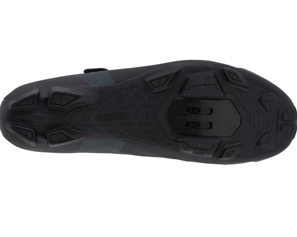 Shimano Shoes|Women'S|SH-XC100 Women's Mountain Bike Shoes (Black) (36)