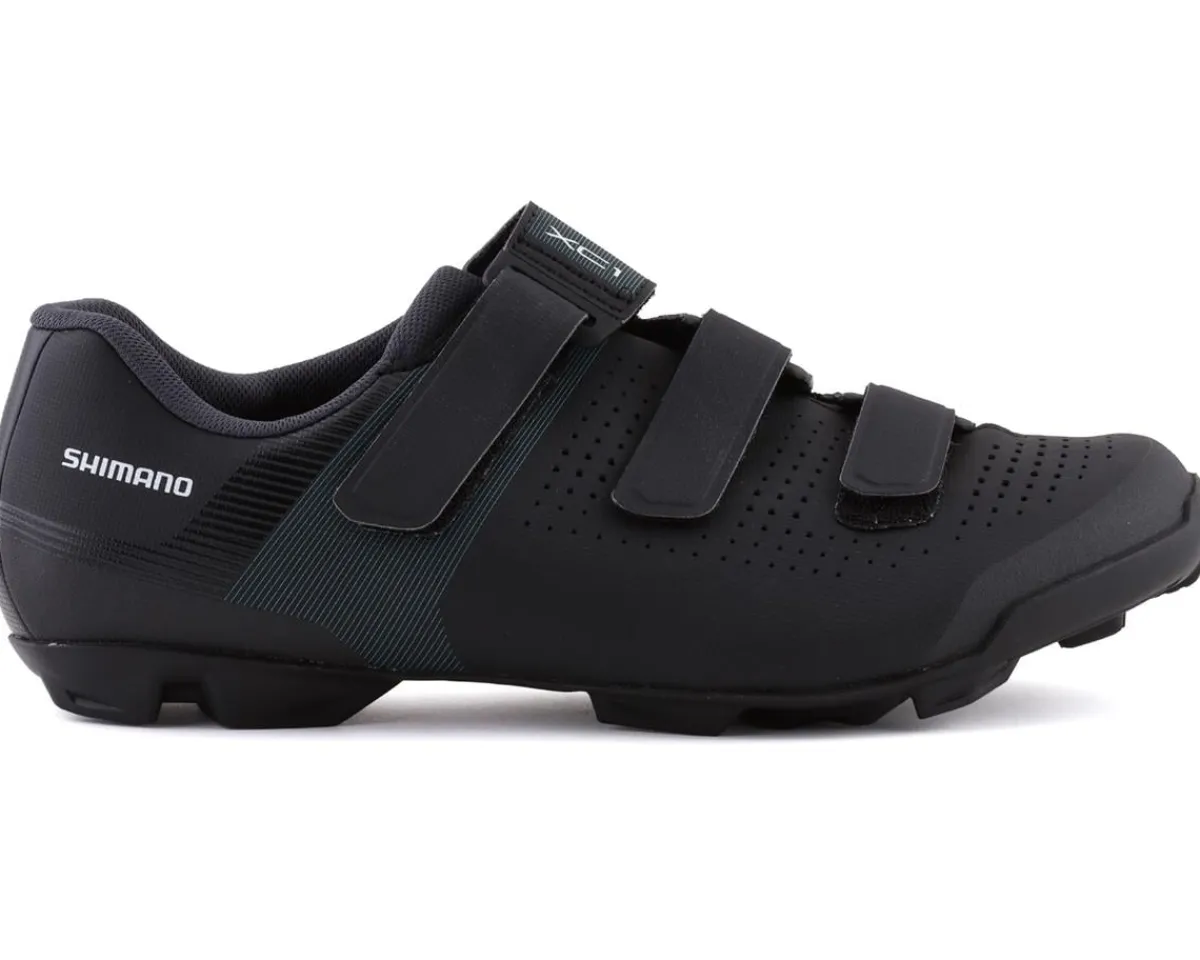 Shimano Shoes|Women'S|SH-XC100 Women's Mountain Bike Shoes (Black) (36)