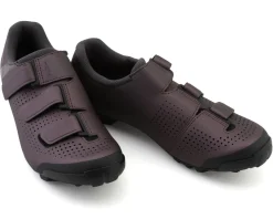Shimano Shoes|Women'S|SH-XC100 Women's Mountain Bike Shoes (Mahogany) (40)