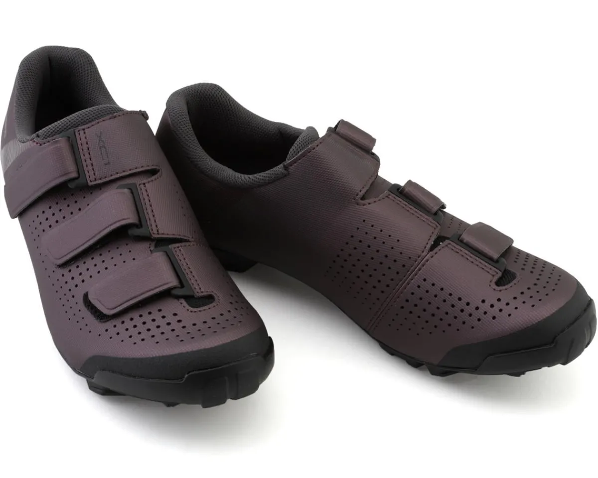 Shimano Shoes|Women'S|SH-XC100 Women's Mountain Bike Shoes (Mahogany) (40)