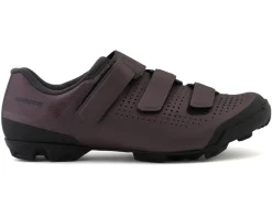 Shimano Shoes|Women'S|SH-XC100 Women's Mountain Bike Shoes (Mahogany) (40)