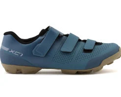 Shimano Shoes|Women'S|SH-XC102W Women's Mountain Bike Shoes (Aqua Blue) (38)