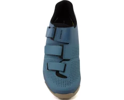 Shimano Shoes|Women'S|SH-XC102W Women's Mountain Bike Shoes (Aqua Blue) (38)