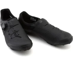 Shimano Shoes|Women'S|SH-XC302W Women's Mountain Bike Shoes (Black) (38)