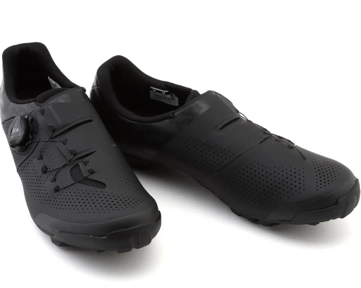 Shimano Shoes|Women'S|SH-XC302W Women's Mountain Bike Shoes (Black) (38)