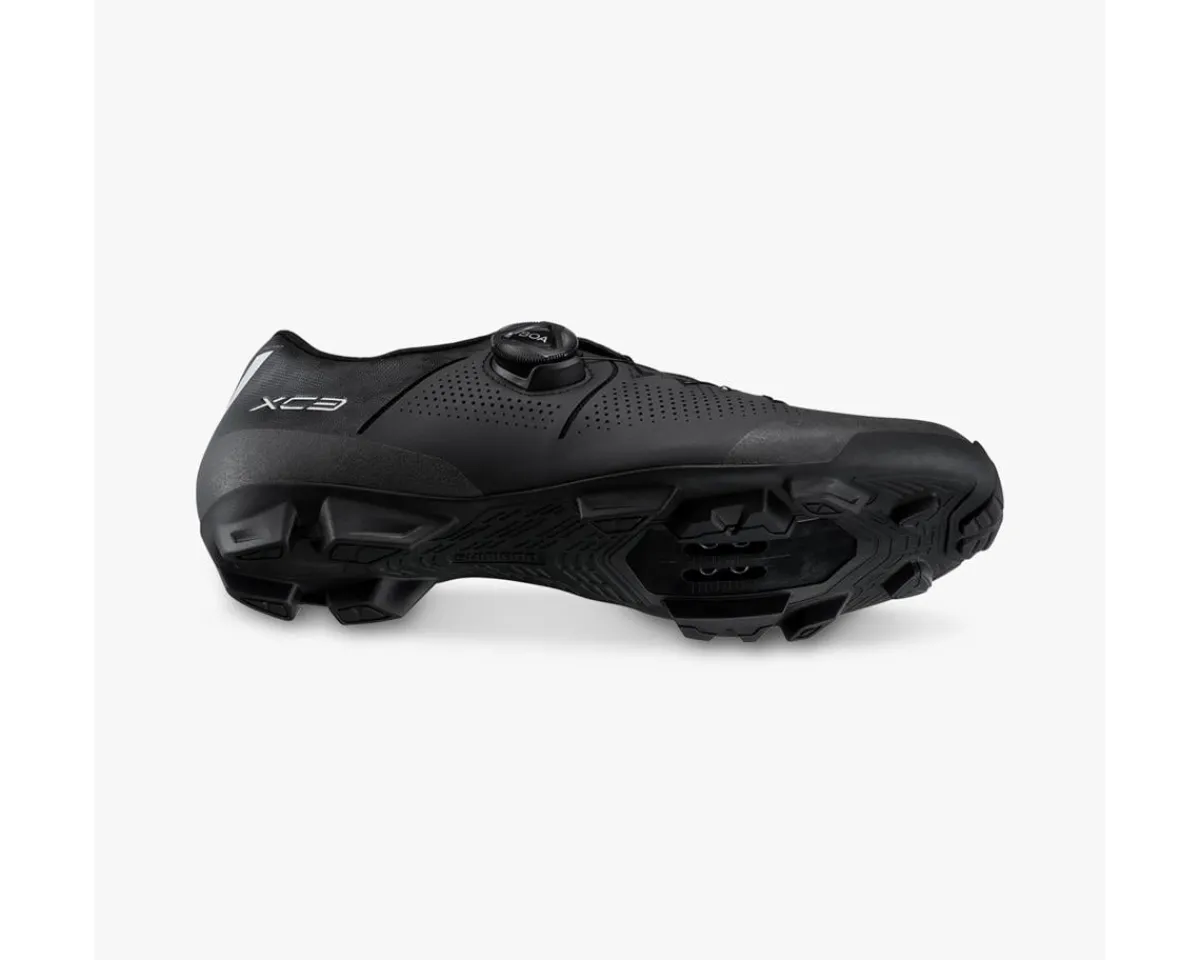 Shimano Shoes|Women'S|SH-XC302W Women's Mountain Bike Shoes (Black) (38)