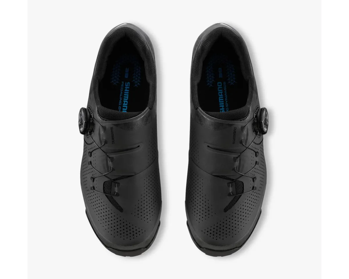 Shimano Shoes|Women'S|SH-XC302W Women's Mountain Bike Shoes (Black) (38)
