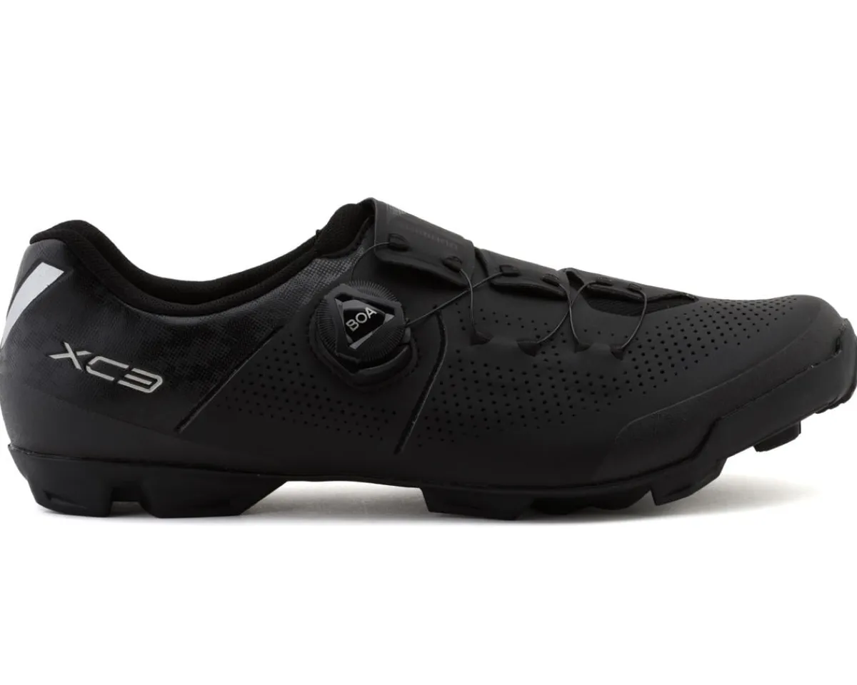 Shimano Shoes|Women'S|SH-XC302W Women's Mountain Bike Shoes (Black) (38)