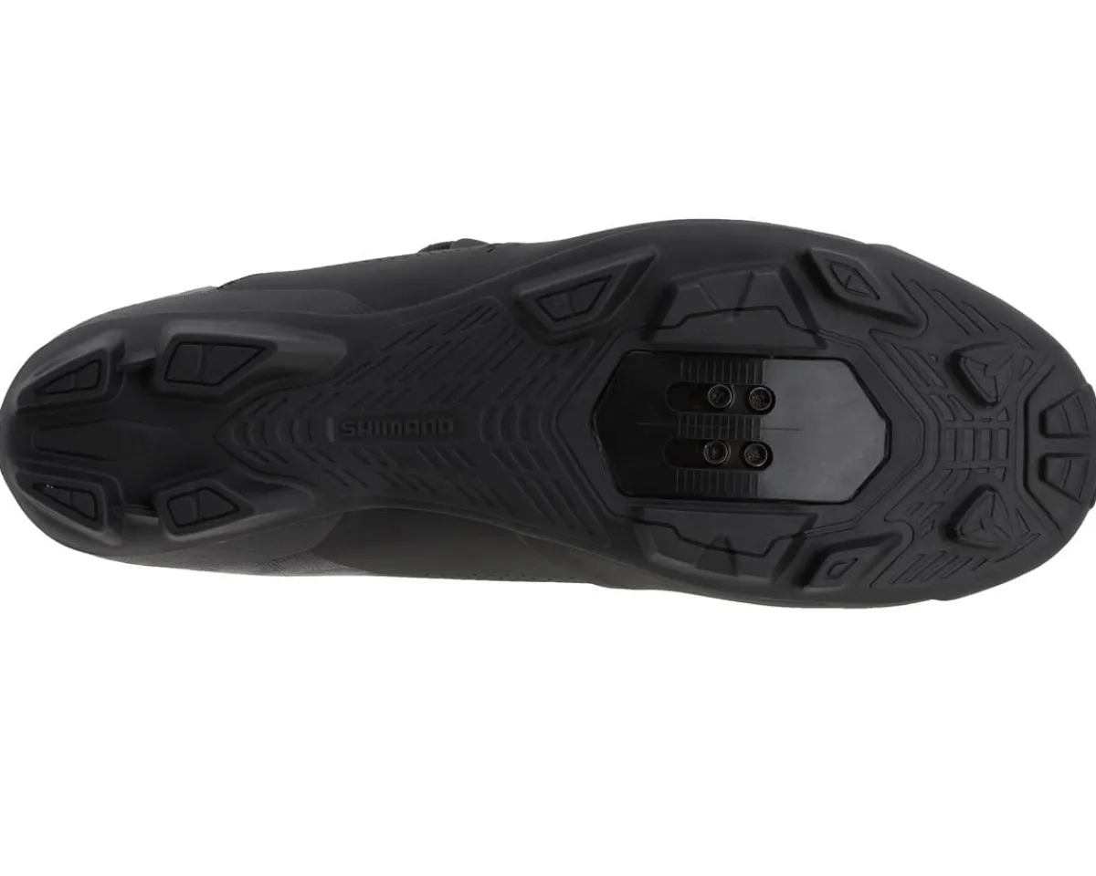 Shimano Shoes|Women'S|SH-XC302W Women's Mountain Bike Shoes (Black) (38)