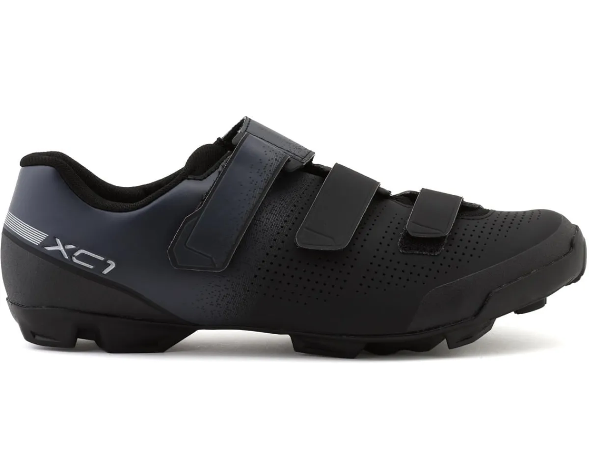 Shimano Shoes|Women'S|SH-XC102W Women's Mountain Bike Shoes (Black) (39)