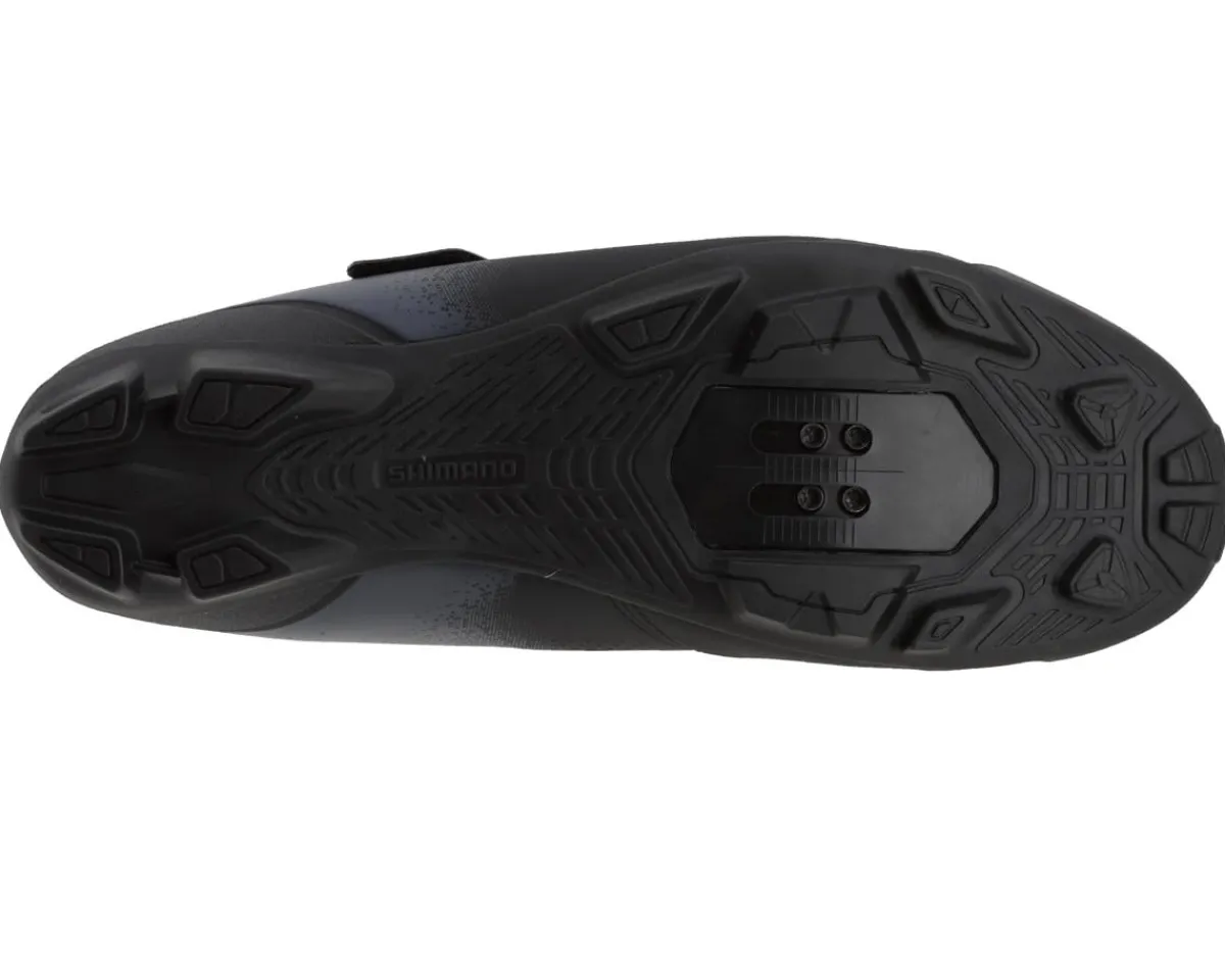 Shimano Shoes|Women'S|SH-XC102W Women's Mountain Bike Shoes (Black) (39)