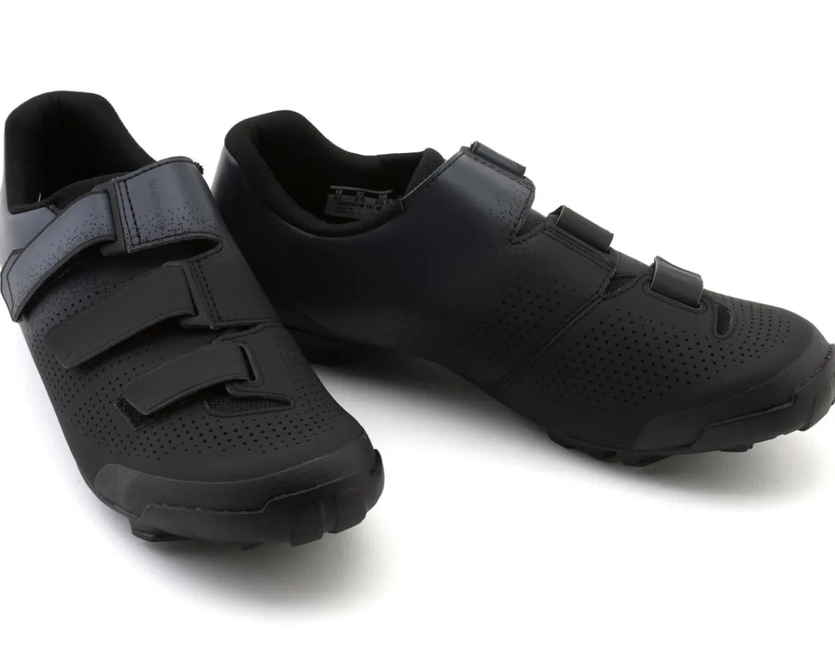 Shimano Shoes|Women'S|SH-XC102W Women's Mountain Bike Shoes (Black) (39)