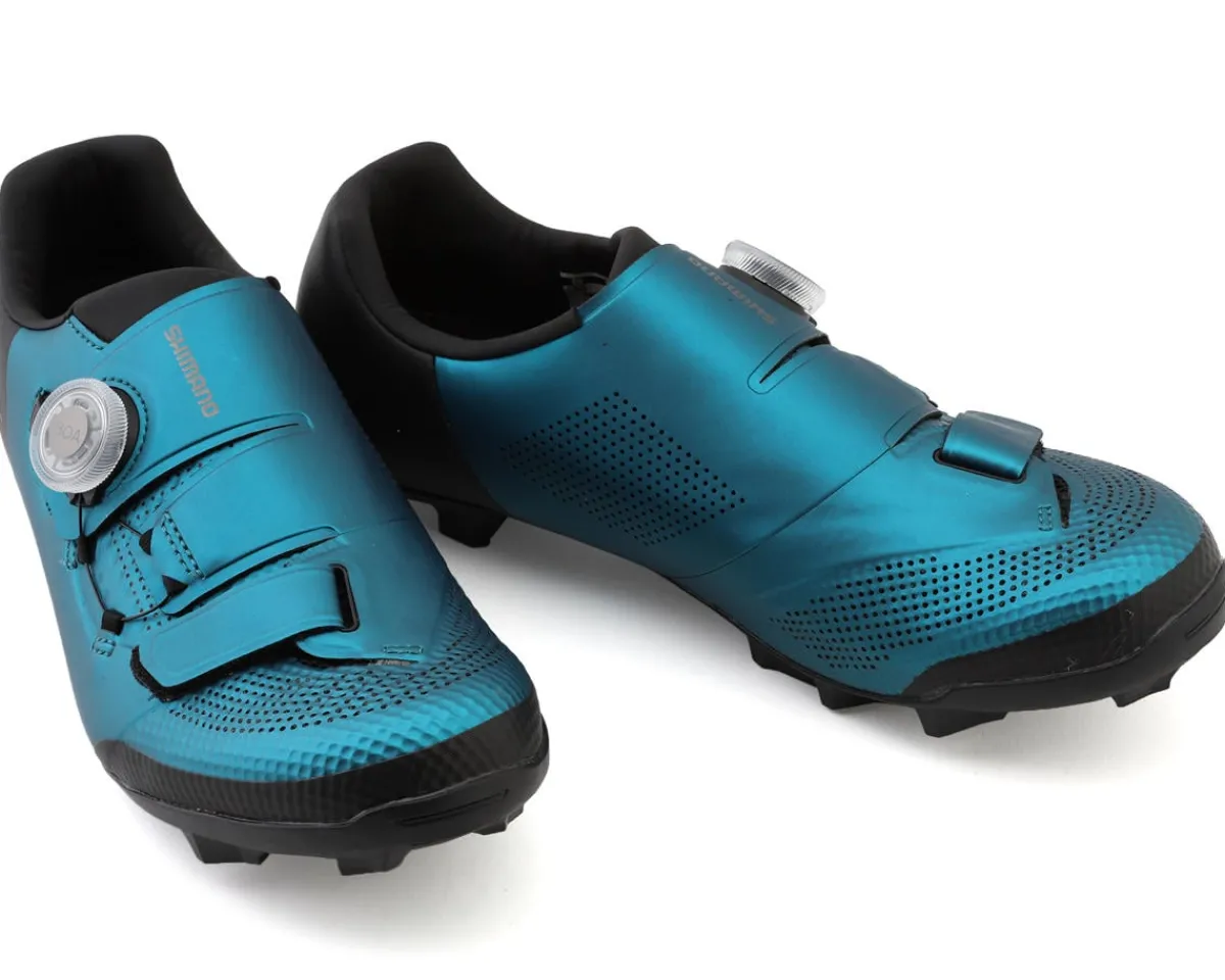 Shimano Shoes|Women'S|SH-XC502W Women's Mountain Bike Shoes (Sea Green) (36)