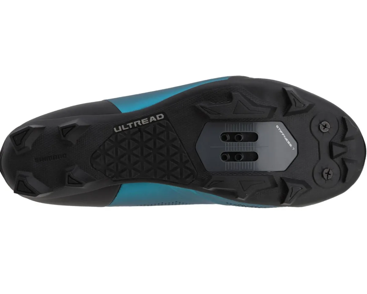 Shimano Shoes|Women'S|SH-XC502W Women's Mountain Bike Shoes (Sea Green) (36)