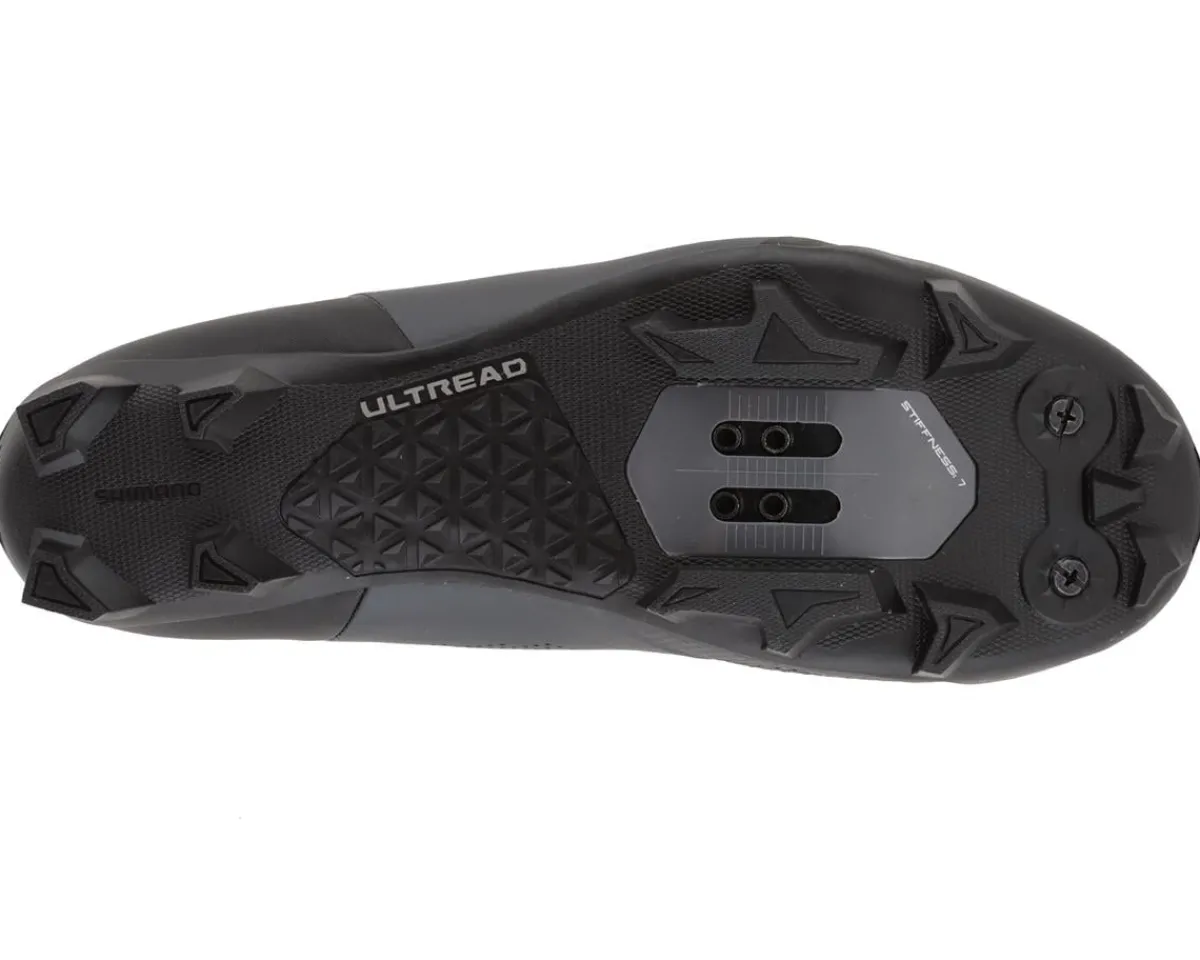 Shimano Shoes|Women'S|SH-XC502W Women's Mountain Bike Shoes (Grey) (39)