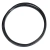 Shimano Cables & Housing|SIS-SP51 Compressionless Derailleur Cable Housing (Black) (5mm) (10 Meters) (w/ Stainless End Caps)