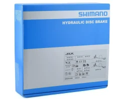 Shimano Brakes|Holiday Shopping|SLX BL-M7100/BR-M7120 Hydraulic Disc Brake (Black) (Post Mount) (Left) (Caliper Included)