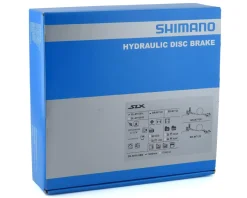 Shimano Brakes|SLX BL-M7100/BR-M7100 Hydraulic Disc Brake (Black) (Post Mount) (Left) (Caliper Included)