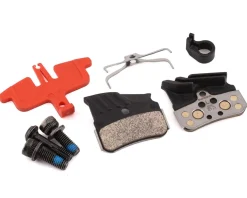 Shimano Brakes|SLX BR-M7120 Disc Brake Caliper (Black) (4-Piston) (Hydraulic) (Front or Rear) (Post-Mount)
