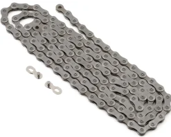 Shimano Chains & Accessories|Electronic Shifting|SLX/105 CN-M7100 Chain (Silver) (12 Speed) (126 Links)