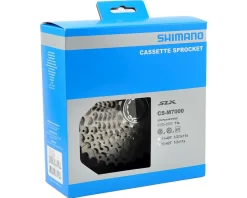 Shimano Holiday Shopping|Cassettes|SLX CS-M7000 Cassette (Silver/Black) (11 Speed) ( HG) (11-42T)