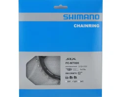 Shimano Chainrings & Accessories|Holiday Shopping|SLX FC-M7000 Chainring (Black) (1 x 11 Speed) (Single) (32T) (96mm Aysm. BCD)