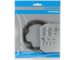 Shimano Chainrings & Accessories|SLX M7000-11 Chainrings (Black) (2 x 11 Speed) (Outer) (34T)