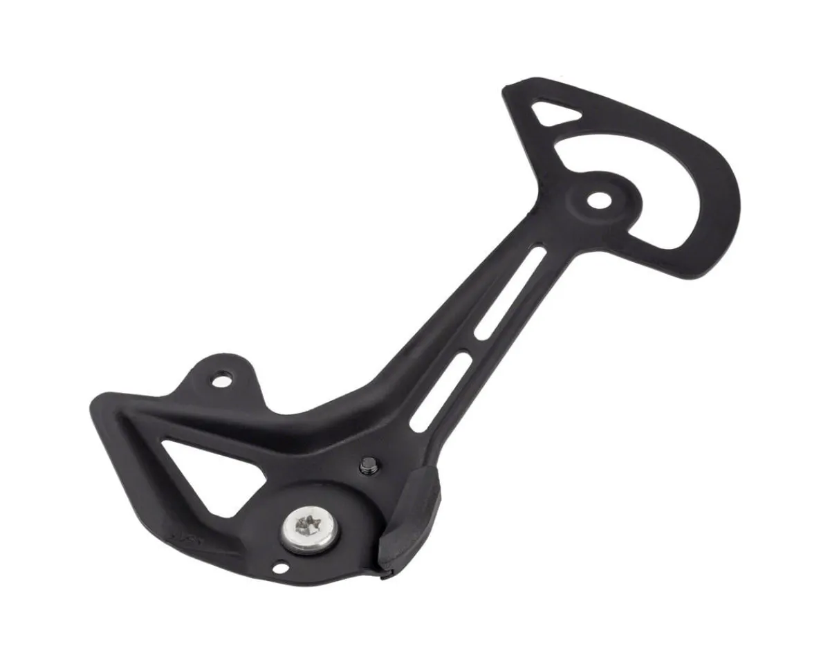 Shimano Replacement Parts|Holiday Shopping|SLX RD-M7100 Rear Derailleur Outer Plate Assembly (Black) (SGS-Type)