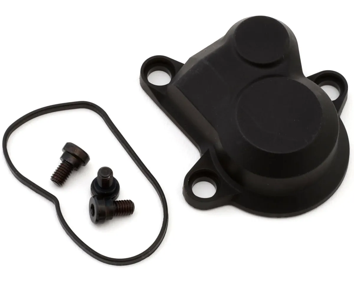 Shimano Replacement Parts|Derailleurs & Parts|SLX RD-M7100 Rear Derailleur P-Cover Unit (Black)