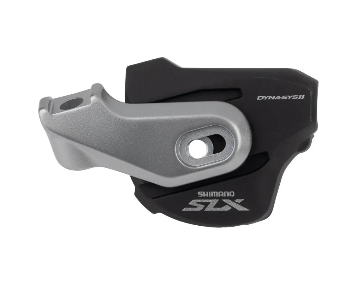 Shimano Shifters|Replacement Parts|SLX SL-M7000-B-I-11 Bracket Unit (Black/Silver) (Right) (I-Spec B)
