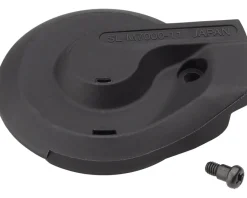 Shimano Shifters|Replacement Parts|SLX SL-M7000 Right Shifter Cover & Fixing Screw (Black) (For 11-Speed)