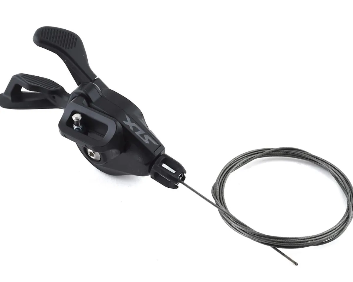 Shimano Shifters|Holiday Shopping|SLX SL-M7100 Trigger Shifter (Black) (Right) (I-SPEC EV) (12 Speed)