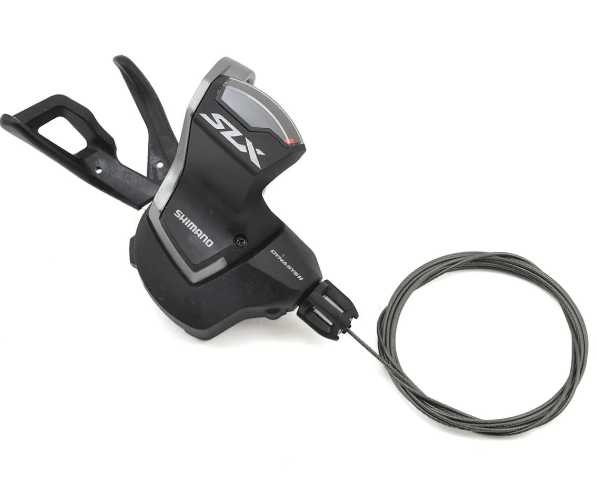 Shimano Shifters|Holiday Shopping|SLX SL-M7000 Trigger Shifter (Black) (Right) (Clamp Mount) (11 Speed)