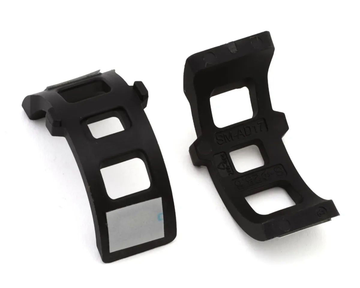 Shimano Replacement Parts|Derailleurs & Parts|SM-AD17 Front Derailleur Clamp Band Adapters (Black) (S | 28.6mm)
