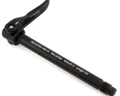 Shimano Wheels & Parts|Suspension|SM-AX720 Quick Release E-Thru Axle (Black) (121mm) (12 x 100mm) (1.5mm)