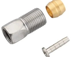 Shimano Replacement Parts|Brakes|SM-BH90 Brake Hose Connecting Bolt Unit For Road Disc Caliper