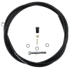 Shimano Brakes|Cables & Housing|SM-BH59-SB Road Hydraulic Disc Brake Hose Kit (Black) (1700mm) (w/Straight Banjo Fitting)