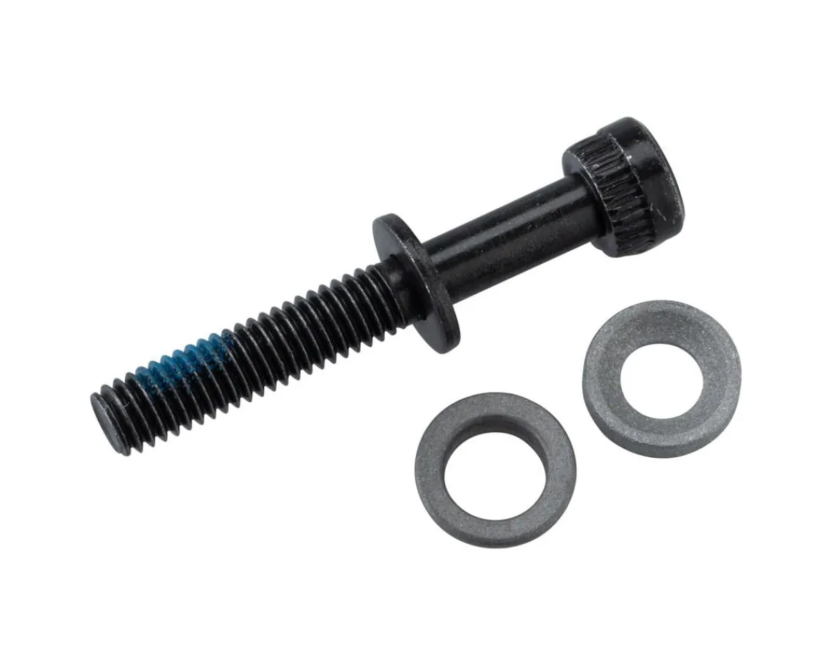Shimano Brakes|Replacement Parts|SM-MA-F203P/PM Disc Brake Caliper Adapter Fixing Bolt (34.4mm) (M6)