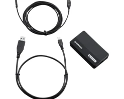 Shimano Shifters|Cables & Housing|SM-PCE02-B3 Di2 PC Linkage Device for E-Tube (w/System Checker & Programmer)