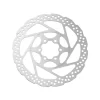 Shimano Brakes|SM-RT56 Disc Brake Rotor (Silver) (160mm) (6-Bolt) (For Resin Pads Only)