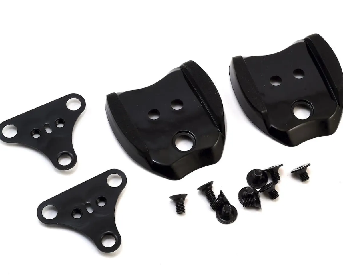 Shimano Shoes|Pedals & Cleats|SM-SH41 SPD Cleat Adapters (Black) (Pair)