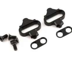 Shimano Shoes|Pedals & Cleats|SM-SH51 SPD Cleats (Black) (4°) (Standard) (Lateral Release)