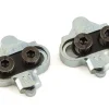 Shimano Shoes|Pedals & Cleats|SM-SH56 SPD Multi-Release Cleats (Silver) (4°) (Standard)