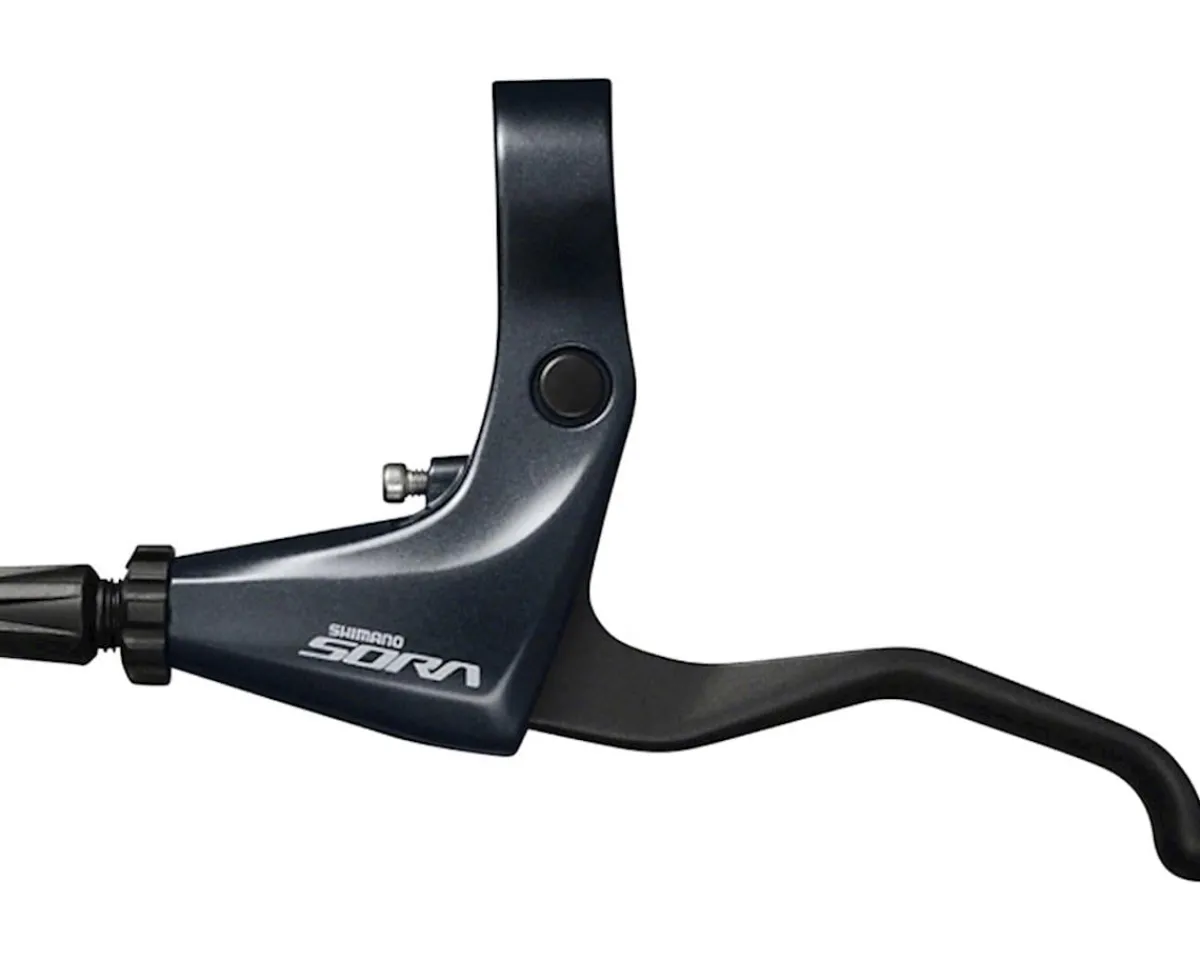 Shimano Brakes|Holiday Shopping|Sora BL-R3000 Flat Bar Road Brake Lever Set (Black) (Pair)