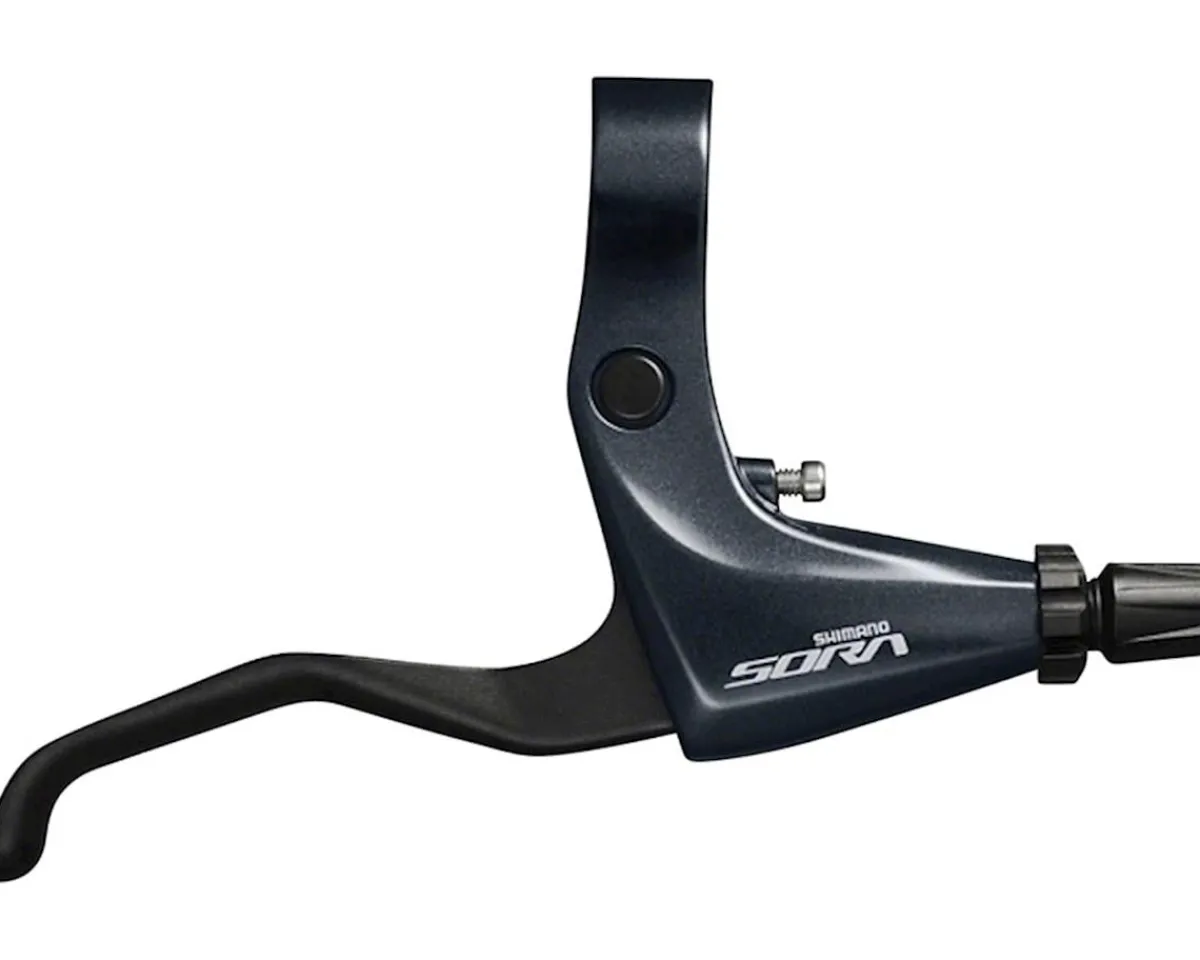 Shimano Brakes|Holiday Shopping|Sora BL-R3000 Flat Bar Road Brake Lever Set (Black) (Pair)
