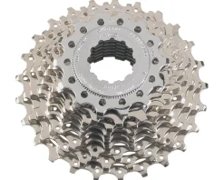 Shimano Holiday Shopping|Cassettes|Sora CS-HG50 Cassette (Silver) (9 Speed) ( HG) (12-25T)
