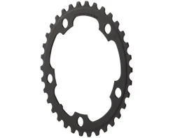 Shimano Chainrings & Accessories|Sora FC-3550 Chainring (Black) (2 x 9 Speed) (110mm BCD) (Inner) (34T)
