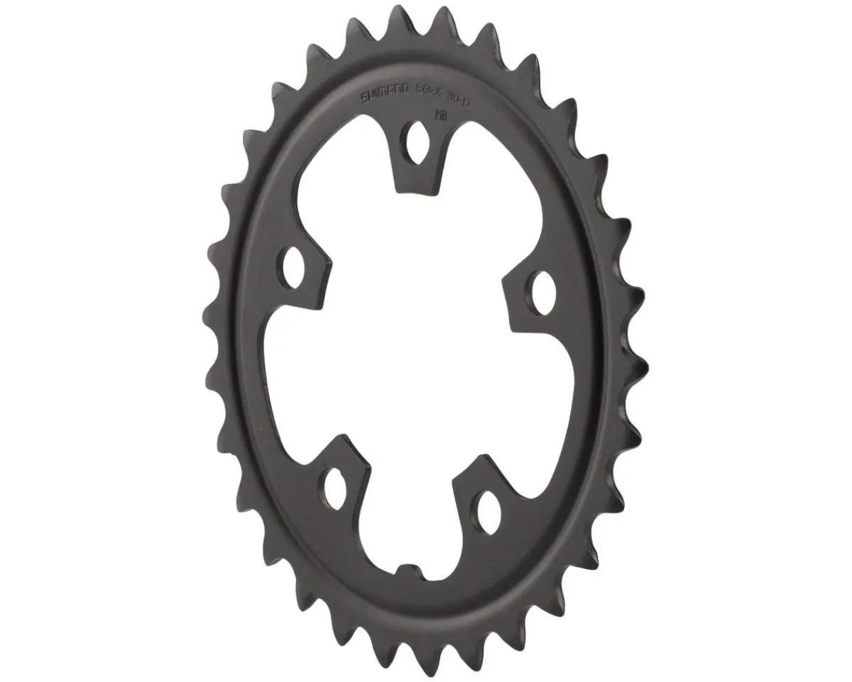 Shimano Chainrings & Accessories|Sora FC-3503 Chainrings (Black) (3 x 9 Speed) (Inner) (30T)