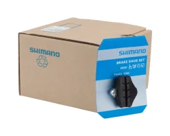 Shimano Brakes|Sora/105 M50T Road Brake Shoes Bulk Box (10 Pairs)