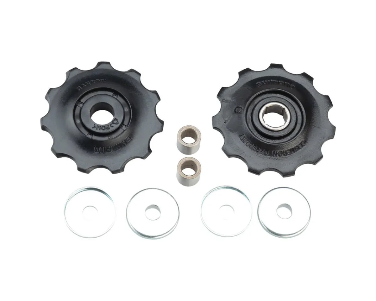 Shimano Holiday Shopping|Sora RD-R3000 9-Speed Rear Derailleur Pulley Set